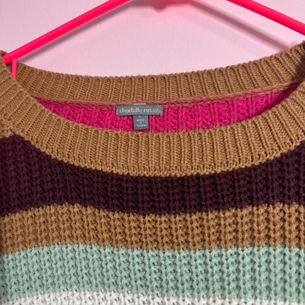 Multicolored Sweater - Picture 3 of 3
